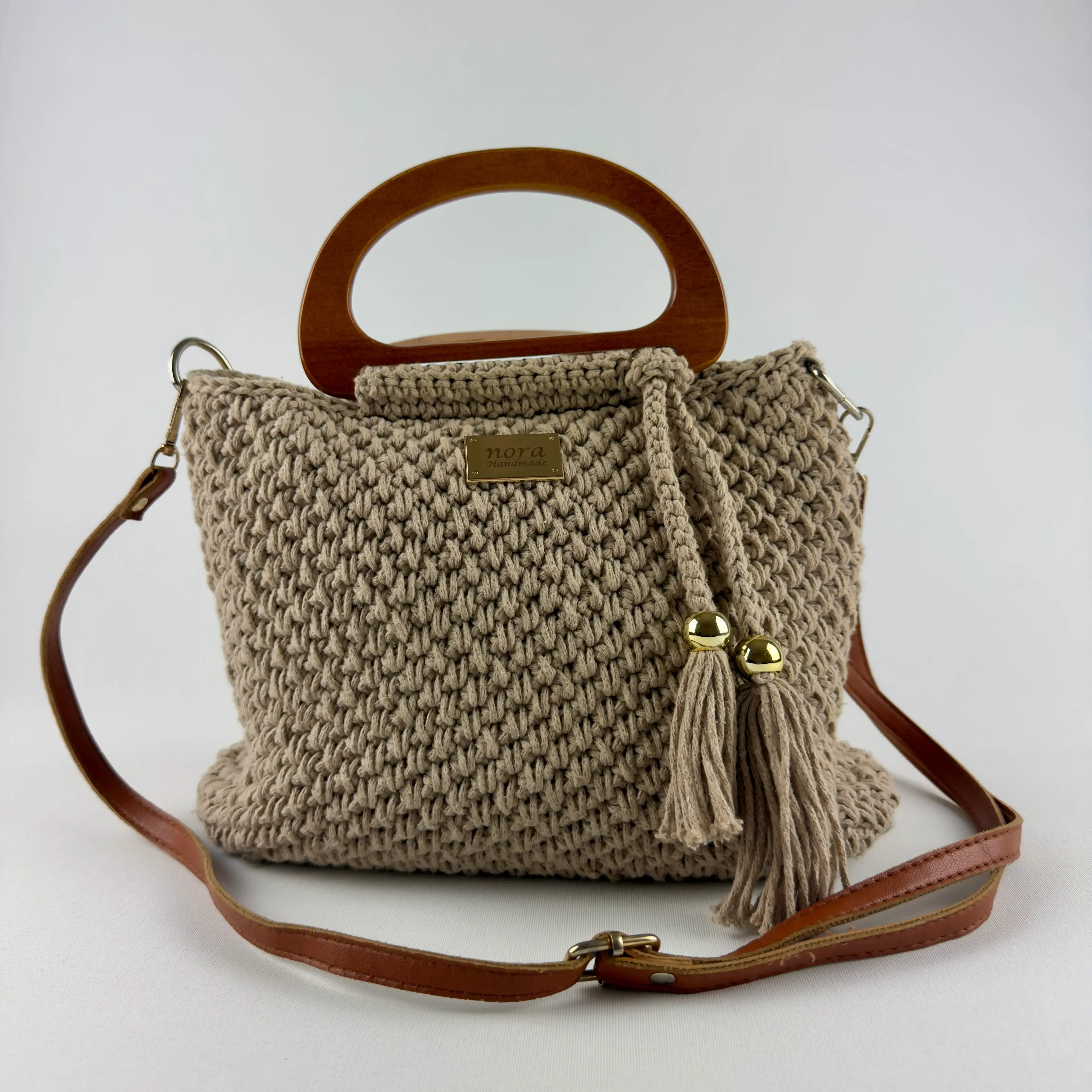Χειροποίητη δημιουργία Nora Handmade 1