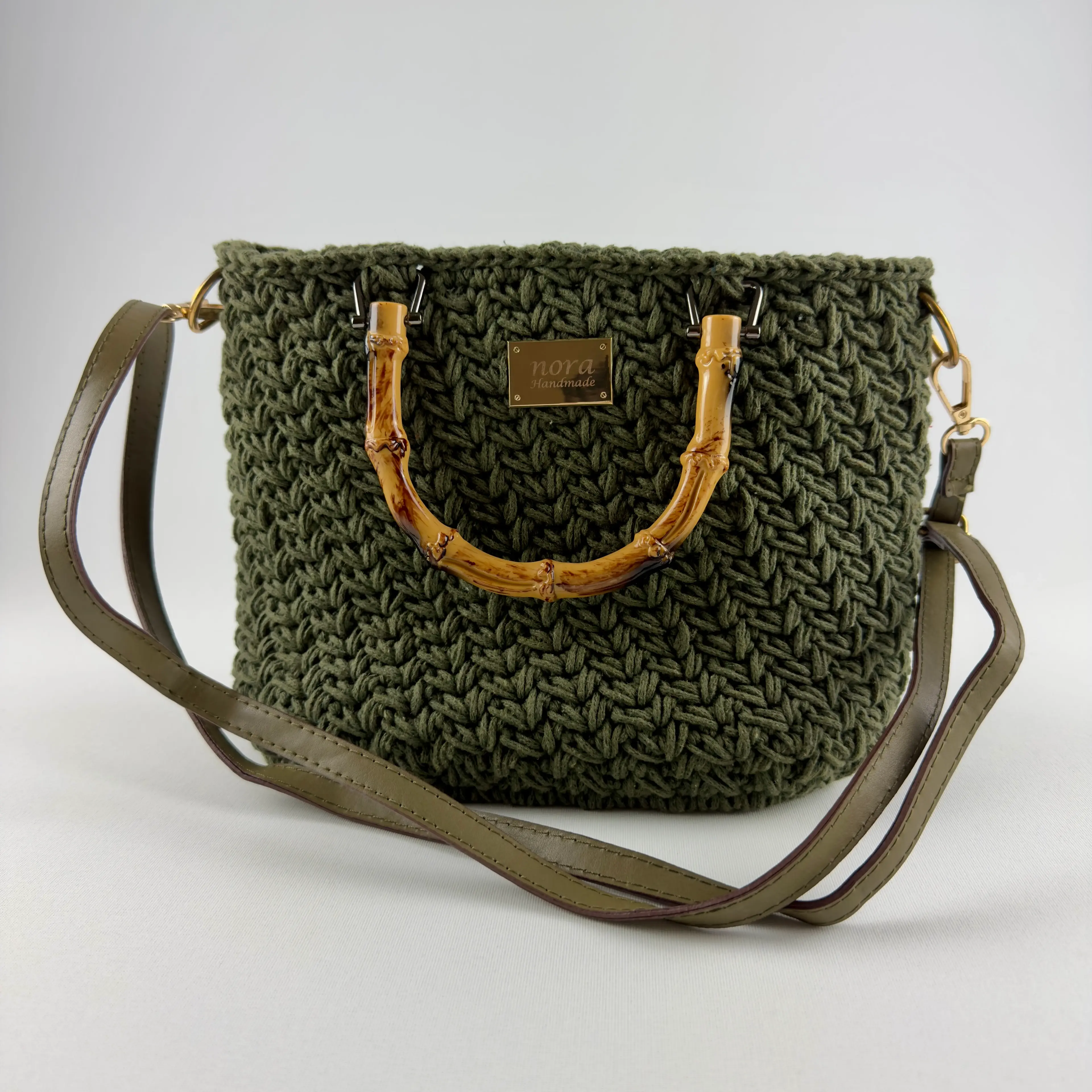 Χειροποίητη δημιουργία Nora Handmade 21