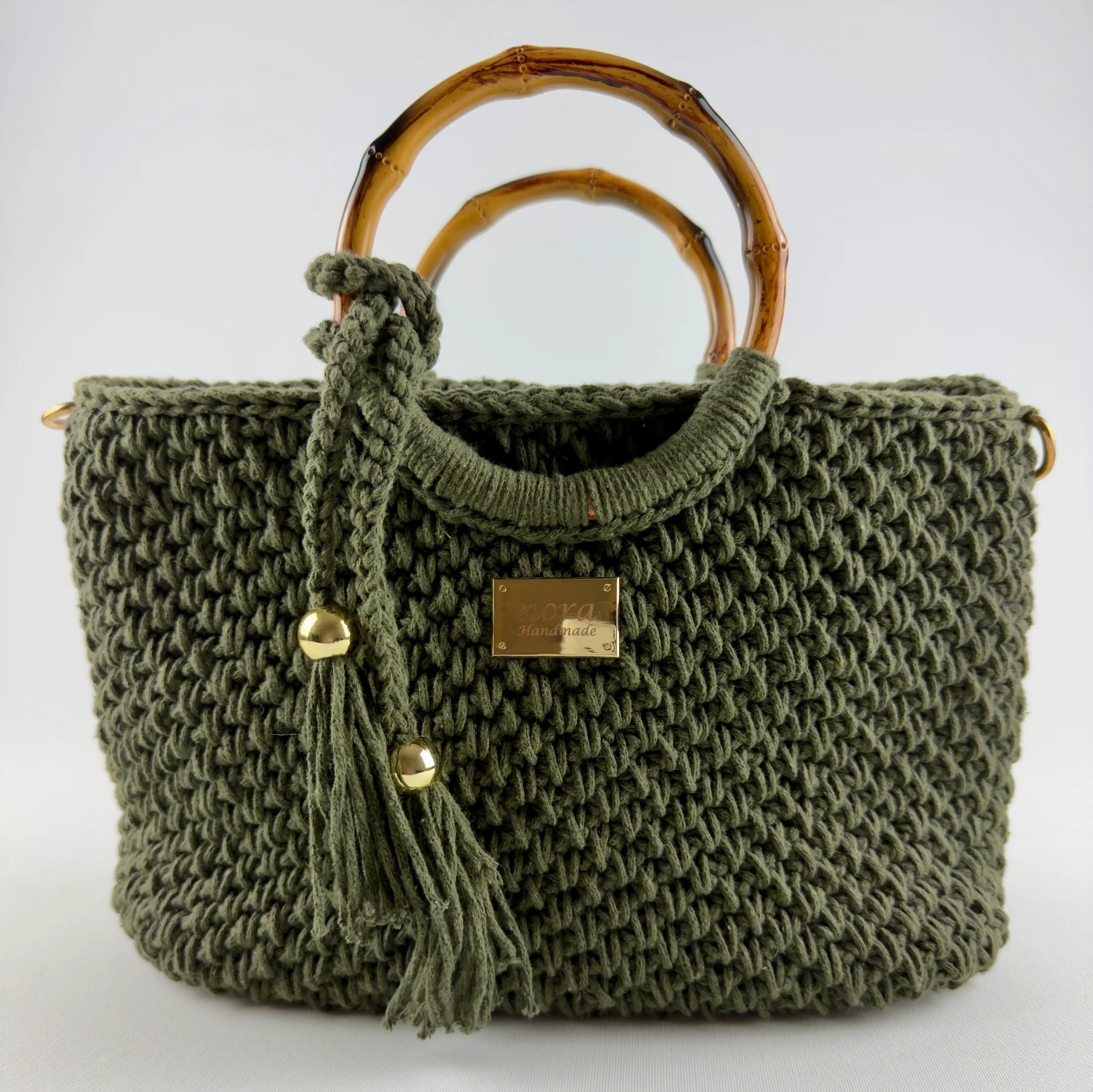 Χειροποίητη δημιουργία Nora Handmade 6