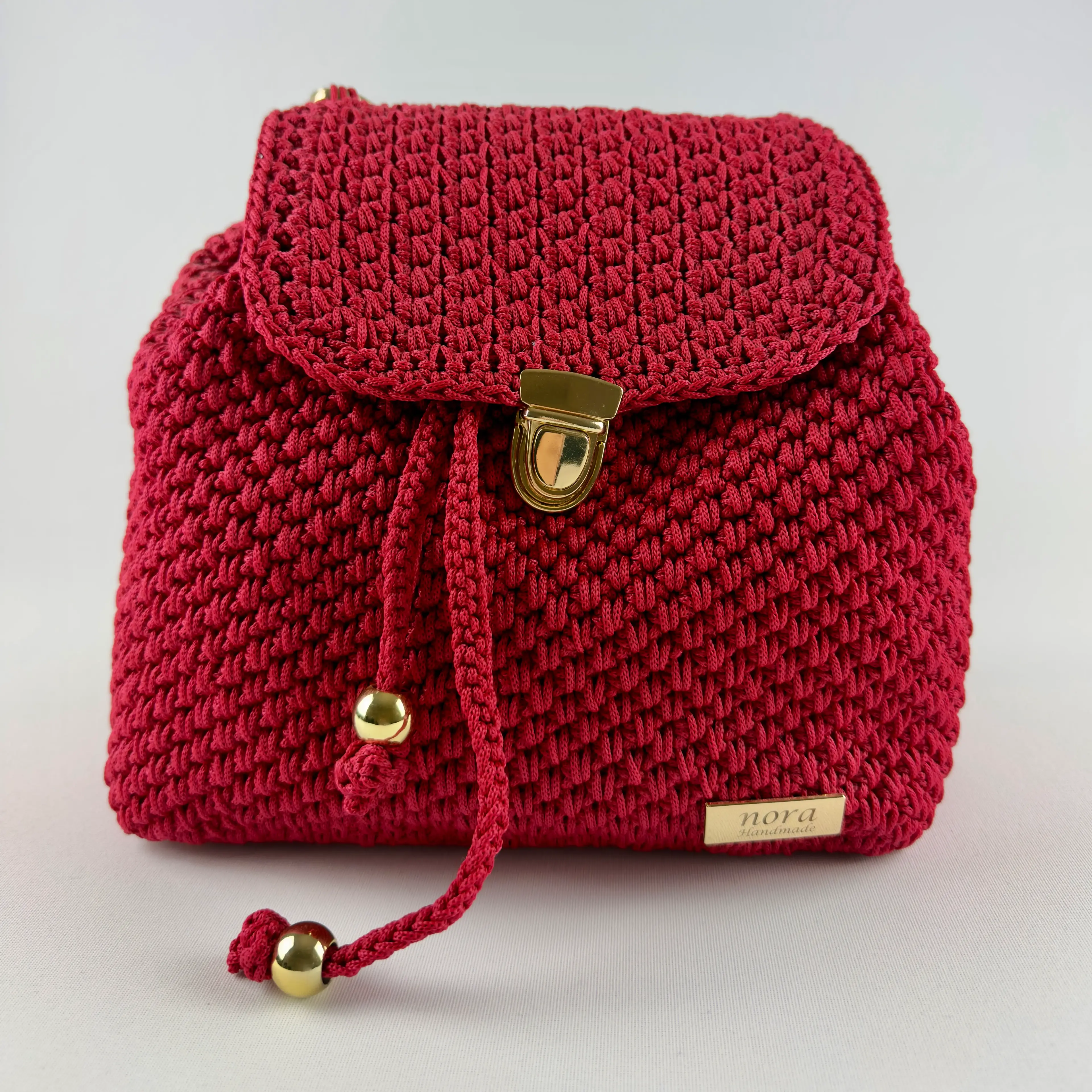 Χειροποίητη δημιουργία Nora Handmade 3